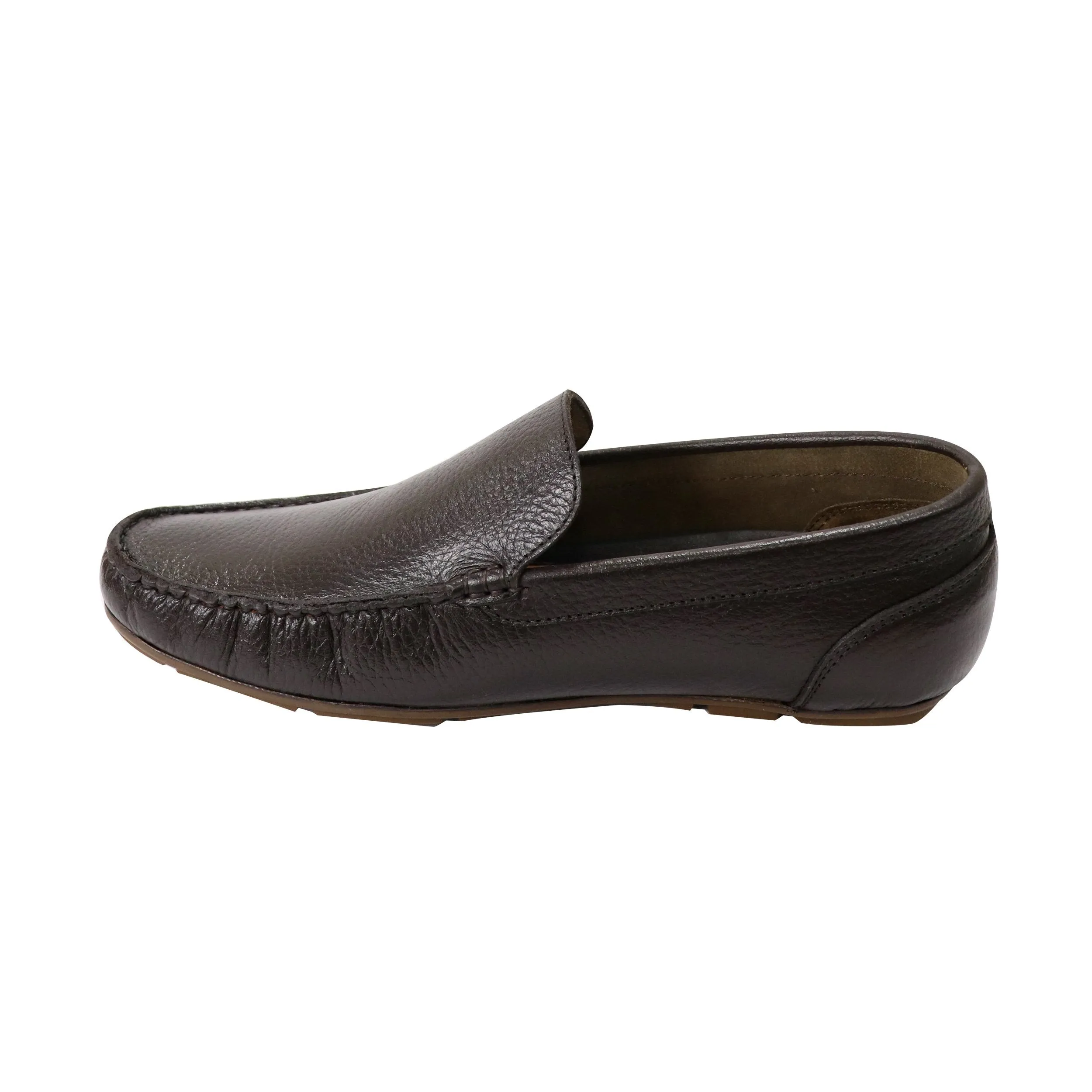 Leather Loafer Shoes