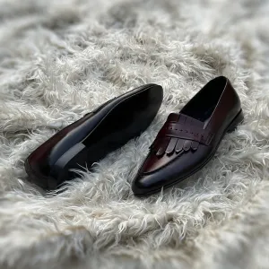 LESTER - BURGUNDY (Limited Edition)