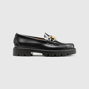 Lincoln Super Bit Super Lug Weejuns Loafer in Black