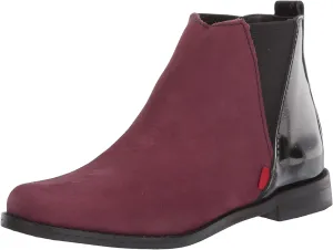 Marc Joseph New York Unisex-Child Leather Made in Brazil Ankle Chelsea Boot