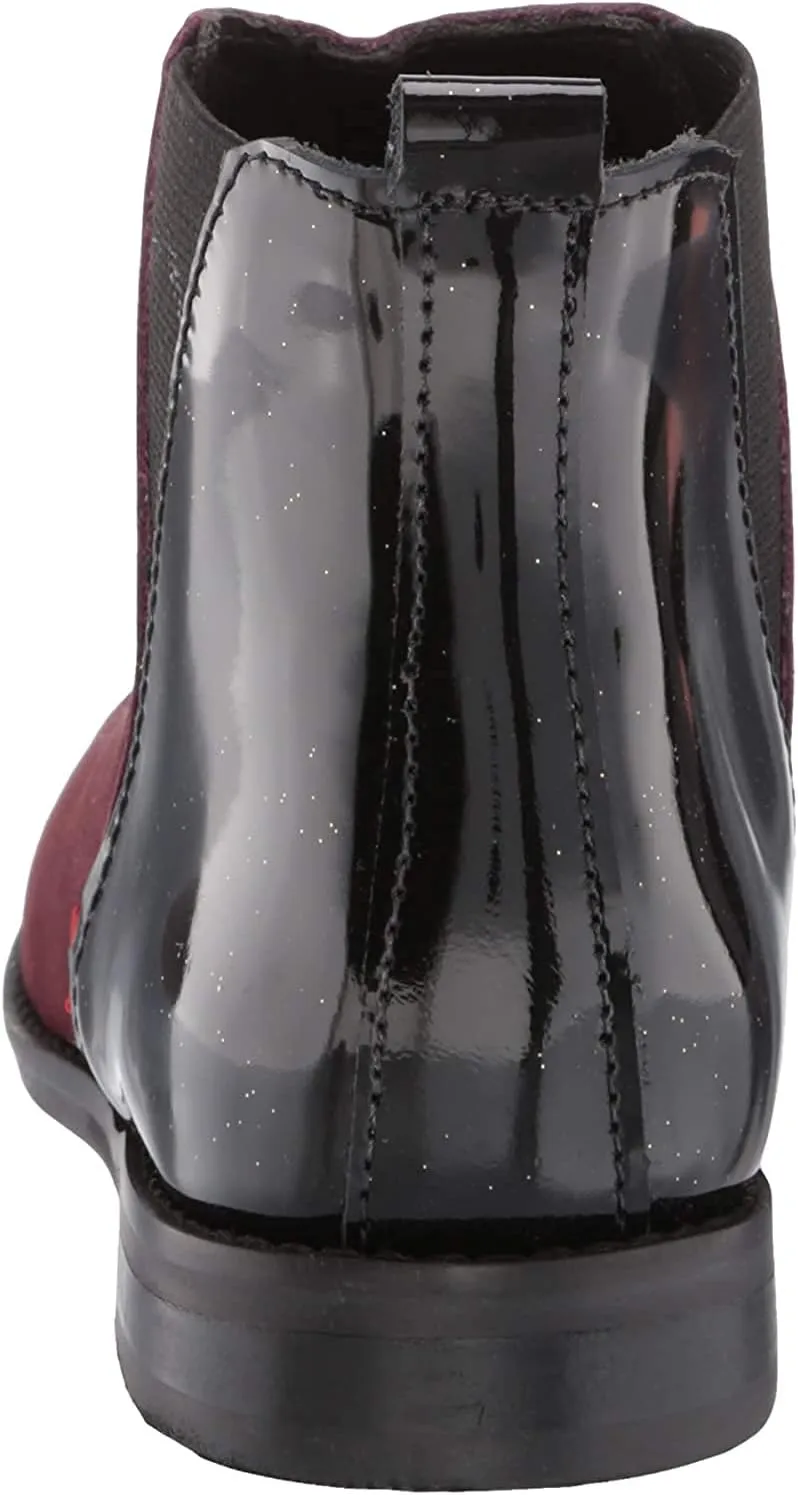 Marc Joseph New York Unisex-Child Leather Made in Brazil Ankle Chelsea Boot