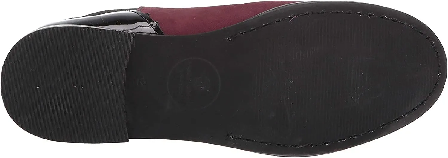 Marc Joseph New York Unisex-Child Leather Made in Brazil Ankle Chelsea Boot