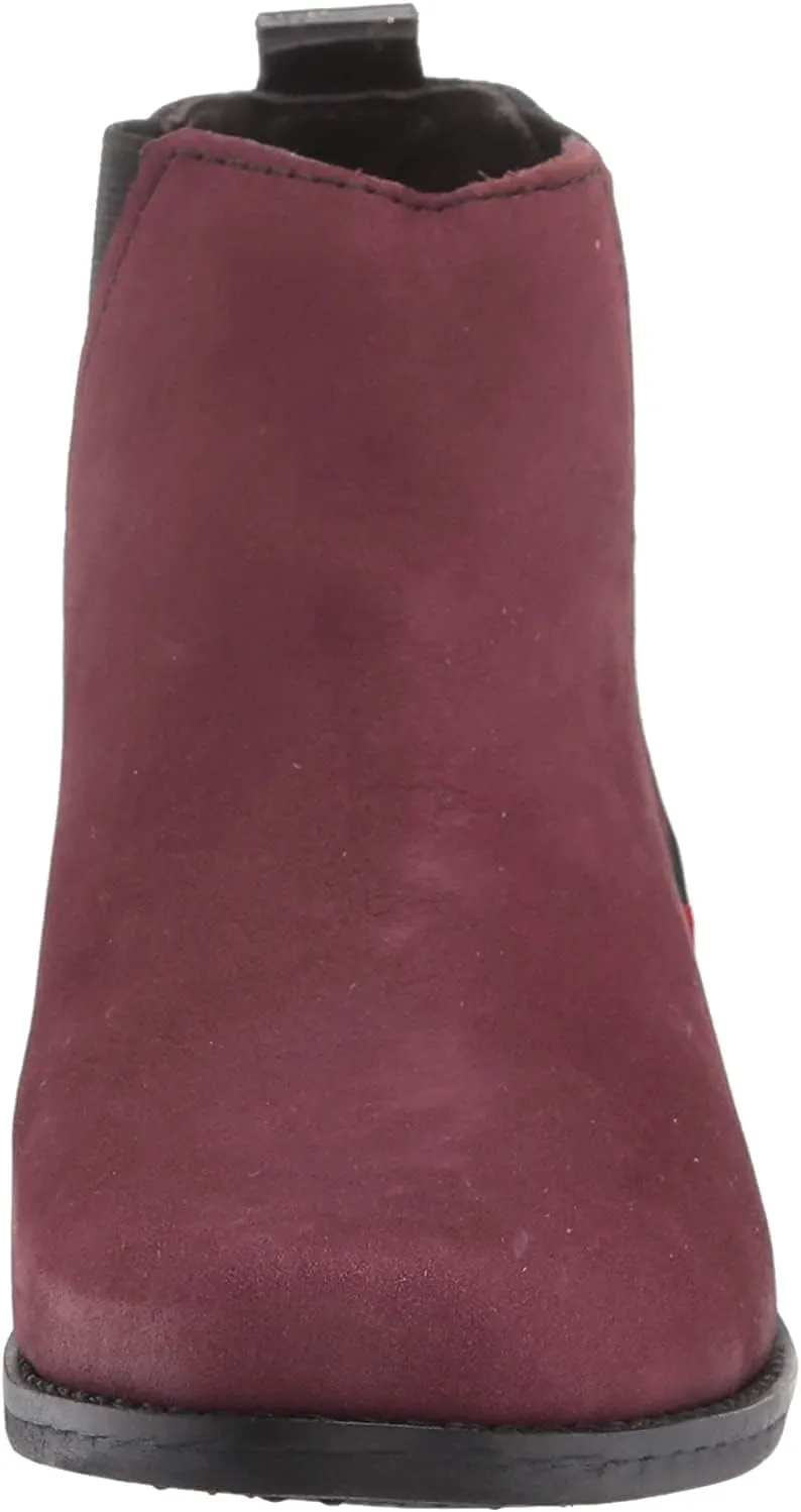 Marc Joseph New York Unisex-Child Leather Made in Brazil Ankle Chelsea Boot