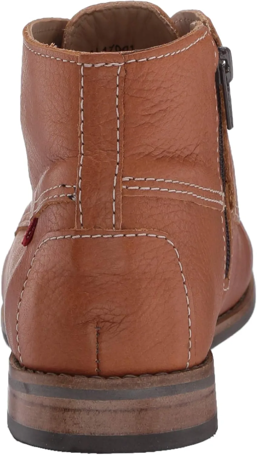 Marc Joseph New York Unisex-Child Leather Made in Brazil Chukka Ankle Boot with Laces