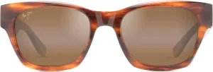 Maui Jim Men's and Women's Valley Isle Polarized Classic Sunglasses