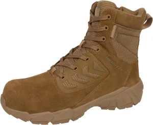 Merrell Men's Fullbench Tactical 8" Zip Cf Wide Width Construction Boot