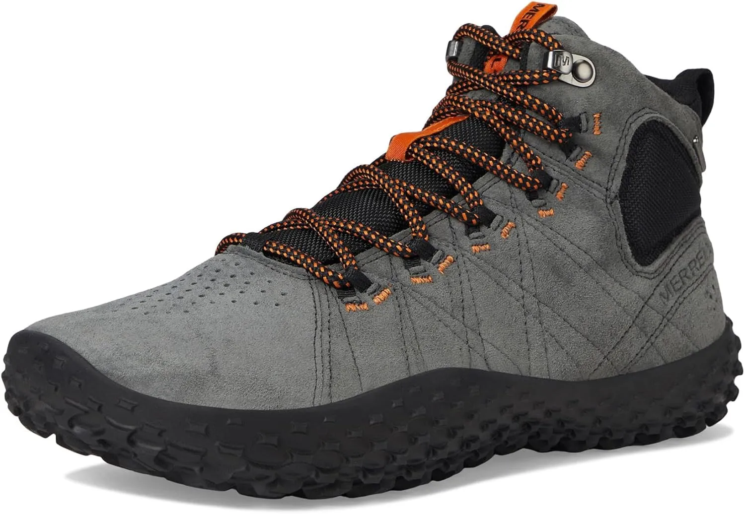 Merrell Men's Wrapt Mid Waterproof Ankle Boot