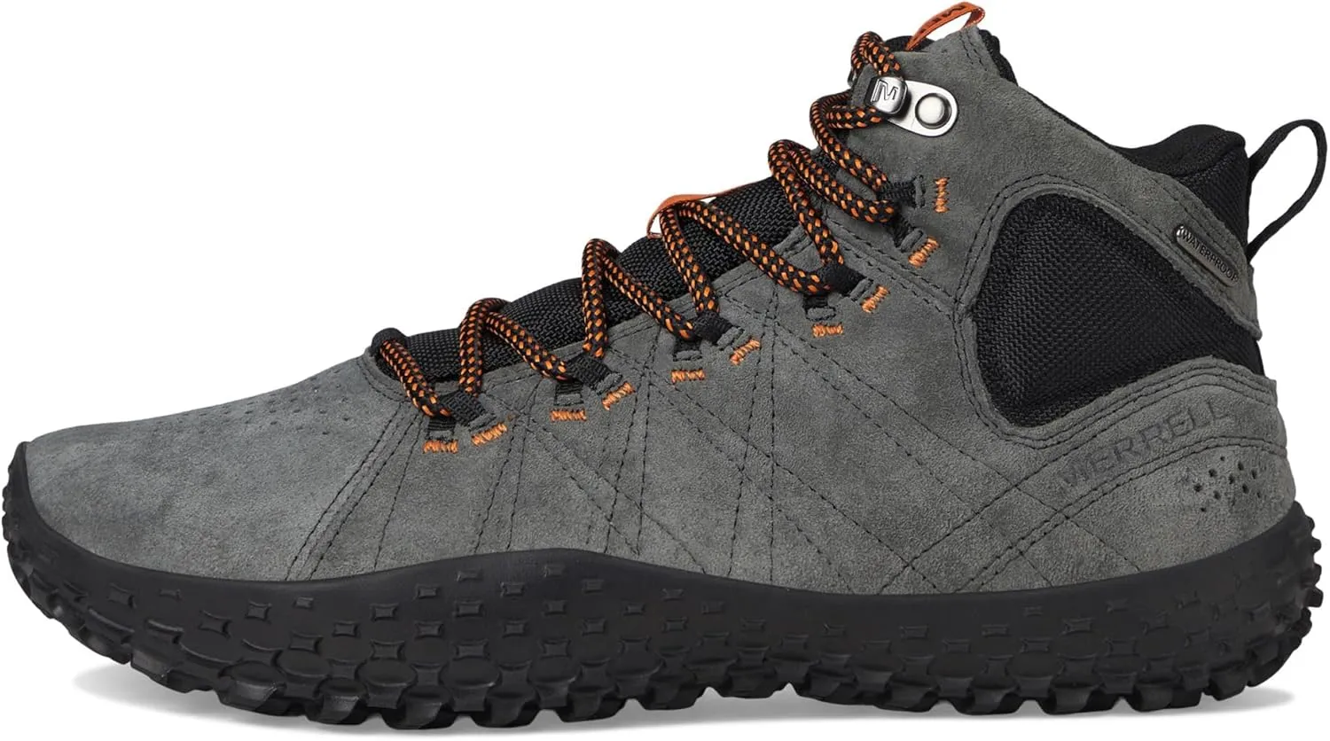 Merrell Men's Wrapt Mid Waterproof Ankle Boot