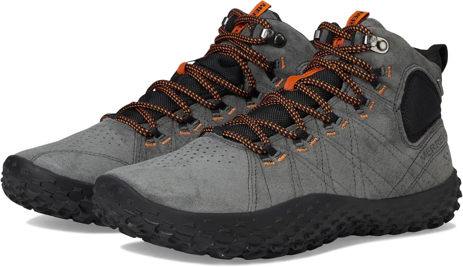 Merrell Men's Wrapt Mid Waterproof Ankle Boot