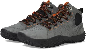 Merrell Men's Wrapt Mid Waterproof Ankle Boot