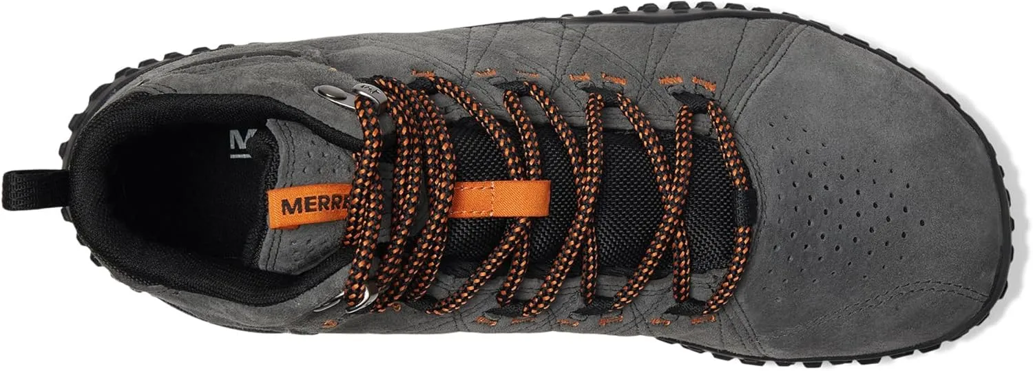 Merrell Men's Wrapt Mid Waterproof Ankle Boot