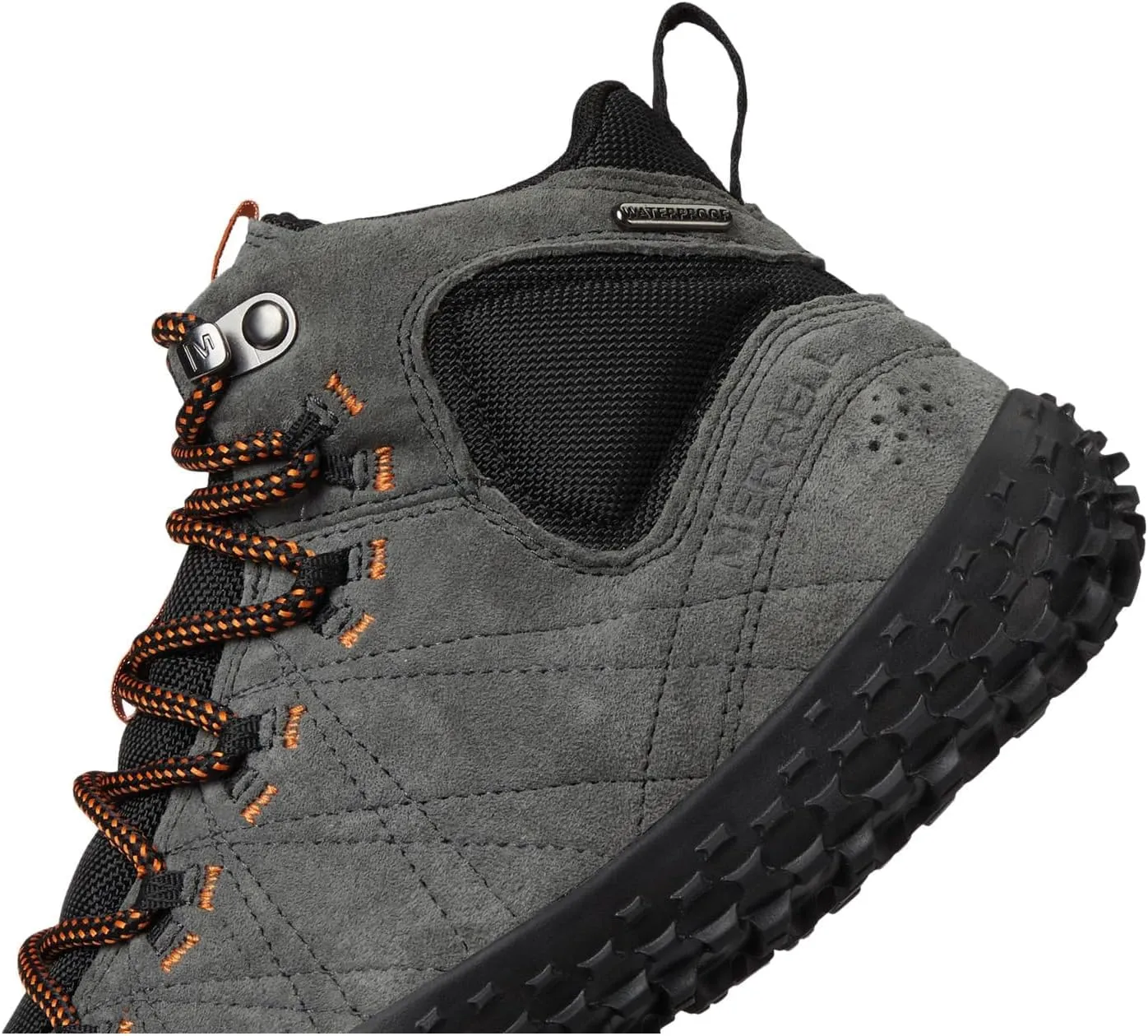 Merrell Men's Wrapt Mid Waterproof Ankle Boot