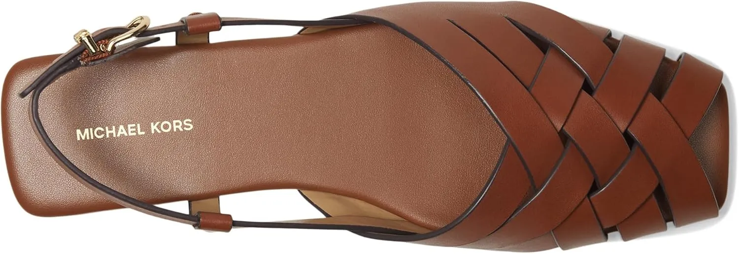 Michael Kors Women's Irene Sling Flat Pump