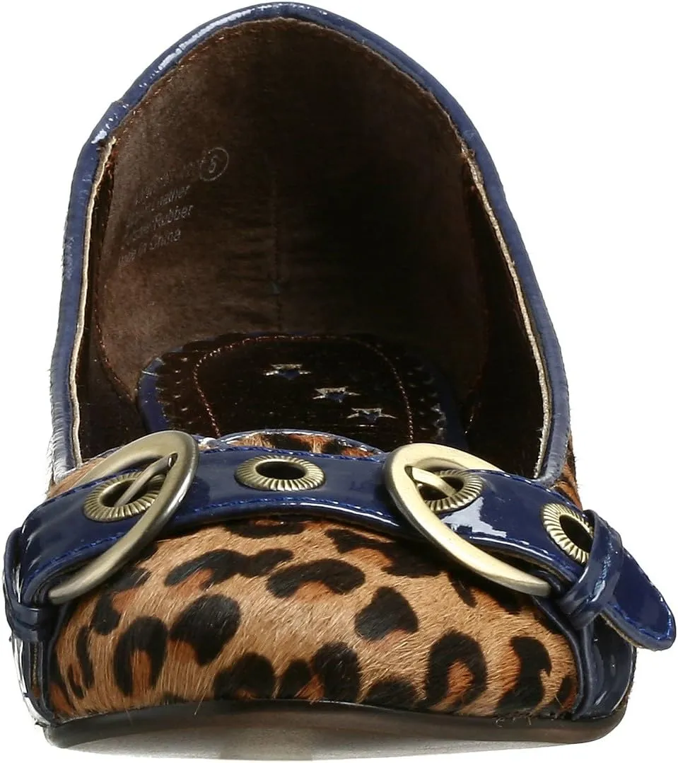 Naughty Monkey Women's Stop The Madness Flat