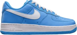 Nike mens Air Force 1 Low Retro, University Blue/White, 9.5