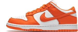 Nike Mens Dunk Low Retro CU1726 101 Syracuse - Size 6 Orange/White