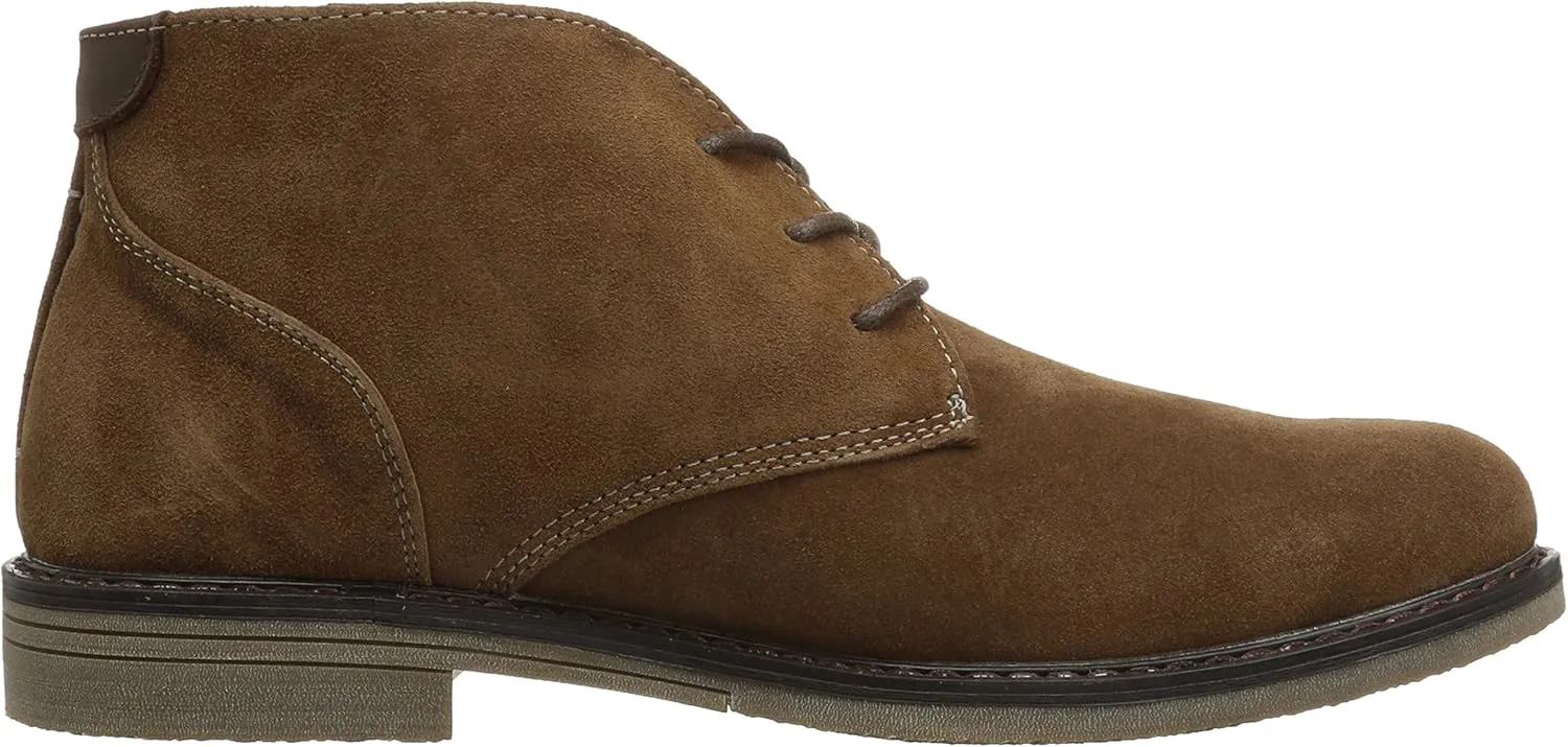 Nunn Bush Men's Lancaster Plain Toe Chukka Boot