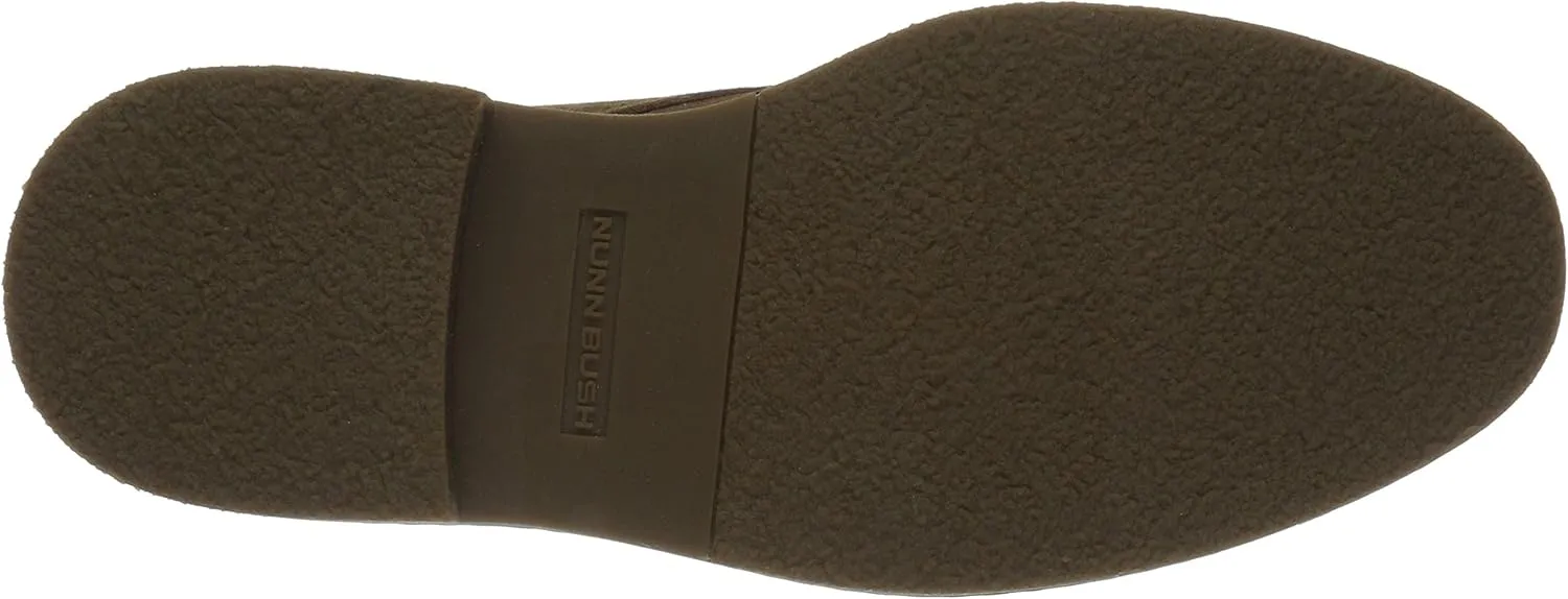 Nunn Bush Men's Lancaster Plain Toe Chukka Boot