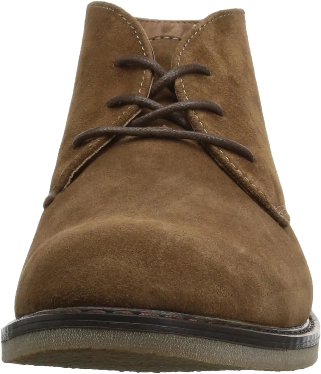 Nunn Bush Men's Lancaster Plain Toe Chukka Boot