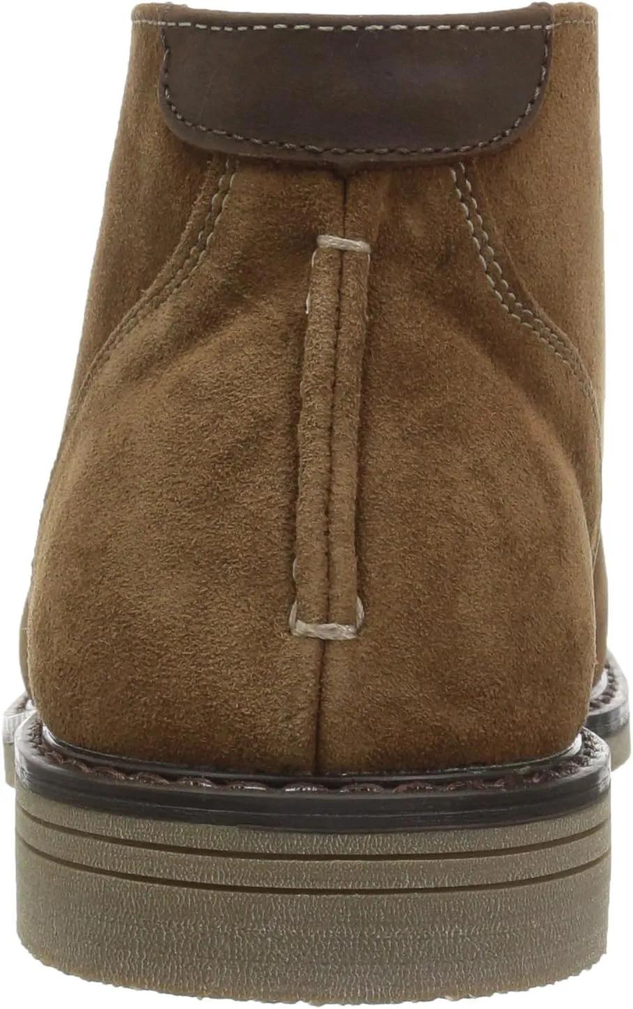 Nunn Bush Men's Lancaster Plain Toe Chukka Boot