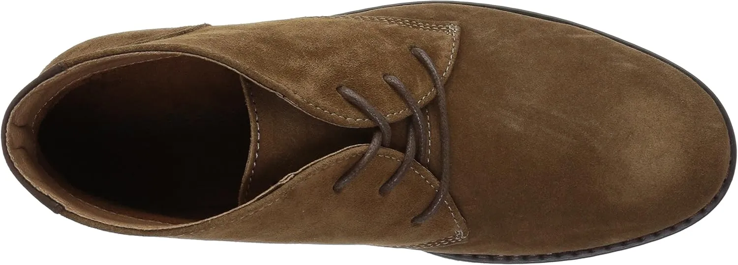 Nunn Bush Men's Lancaster Plain Toe Chukka Boot