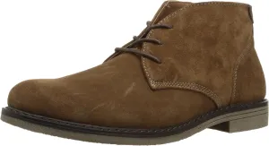 Nunn Bush Men's Lancaster Plain Toe Chukka Boot