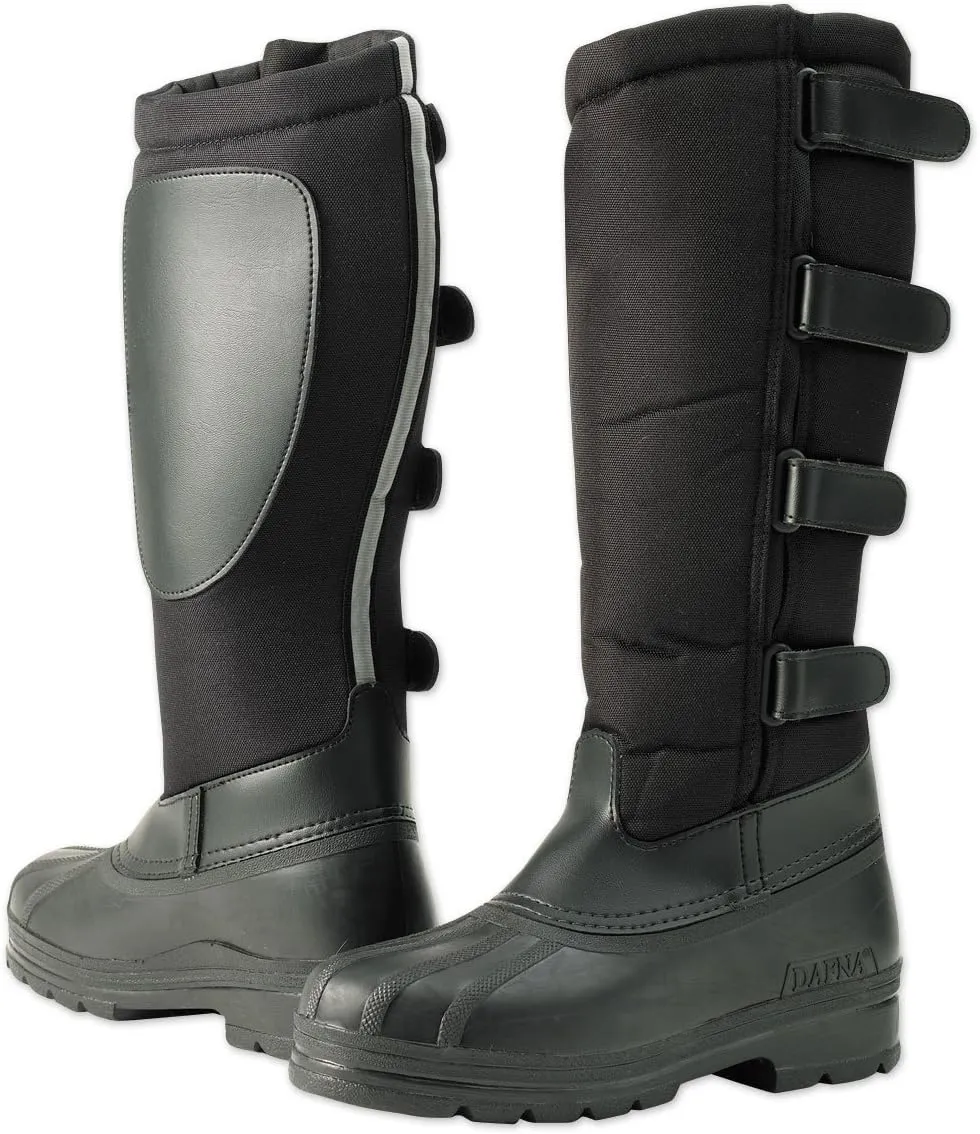Ovation Kids Dafna Blizzard Winter Boots - Size:31/13 Color:Black