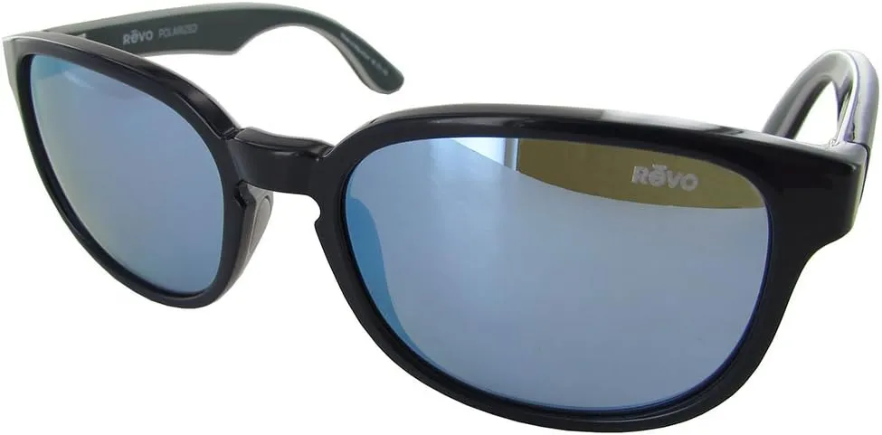 Revo Kash Polarized Sunglasses Square