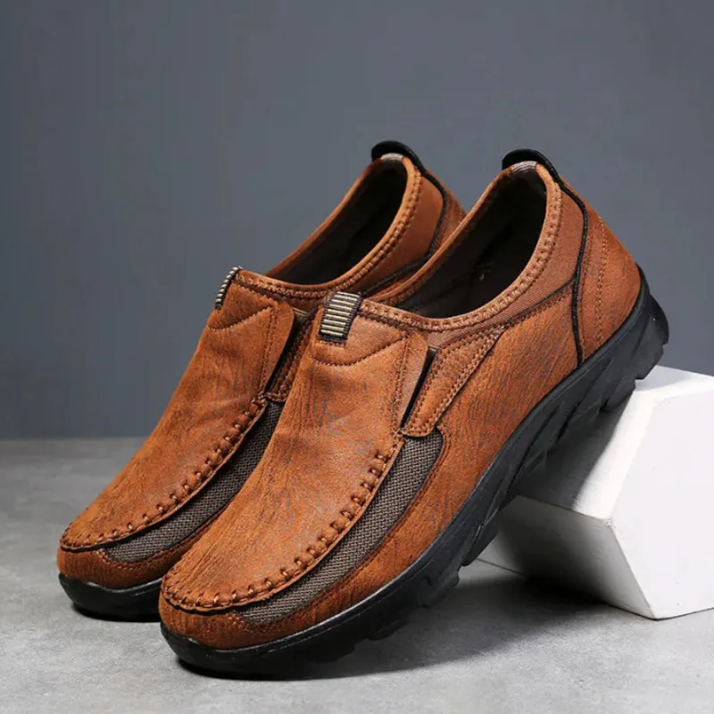 Ridgecrest Leather Loafers