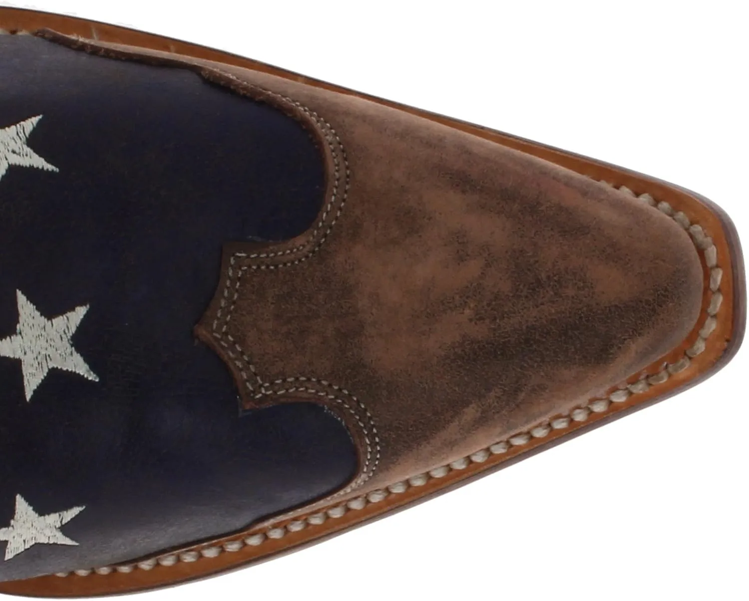 Roper Men's American Flag Western Boot