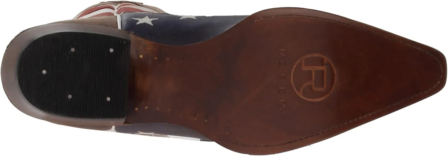 Roper Men's American Flag Western Boot
