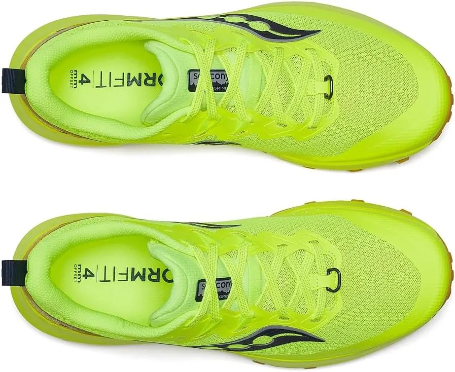 Saucony Men's Peregrine 14 Sneaker