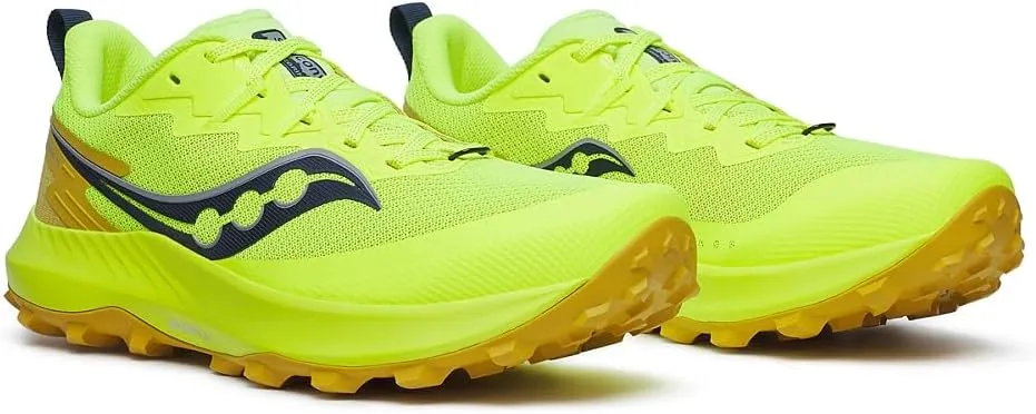 Saucony Men's Peregrine 14 Sneaker