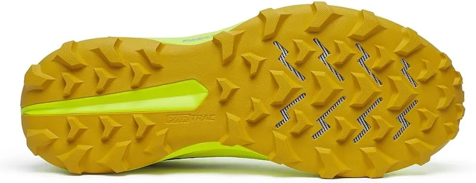Saucony Men's Peregrine 14 Sneaker