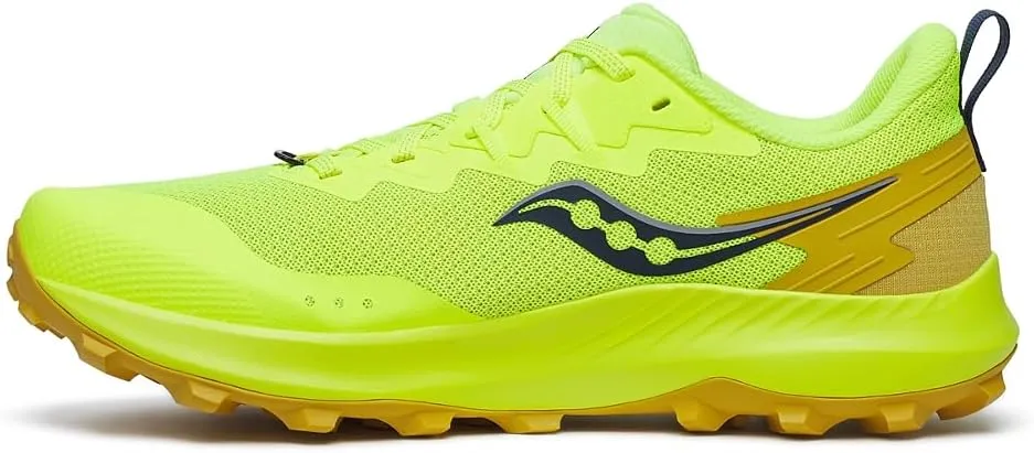 Saucony Men's Peregrine 14 Sneaker