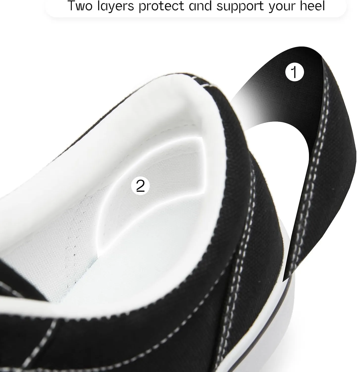 Shupua Women's Canvas Sneakers - White, Casual, Classic, Spring/Summer, Solid, Flat Heel, Athletic Shoes, Skateboarding, Lace-Up, Bow, Rubber Sole, Not Water Resistant, Adult Women's Size