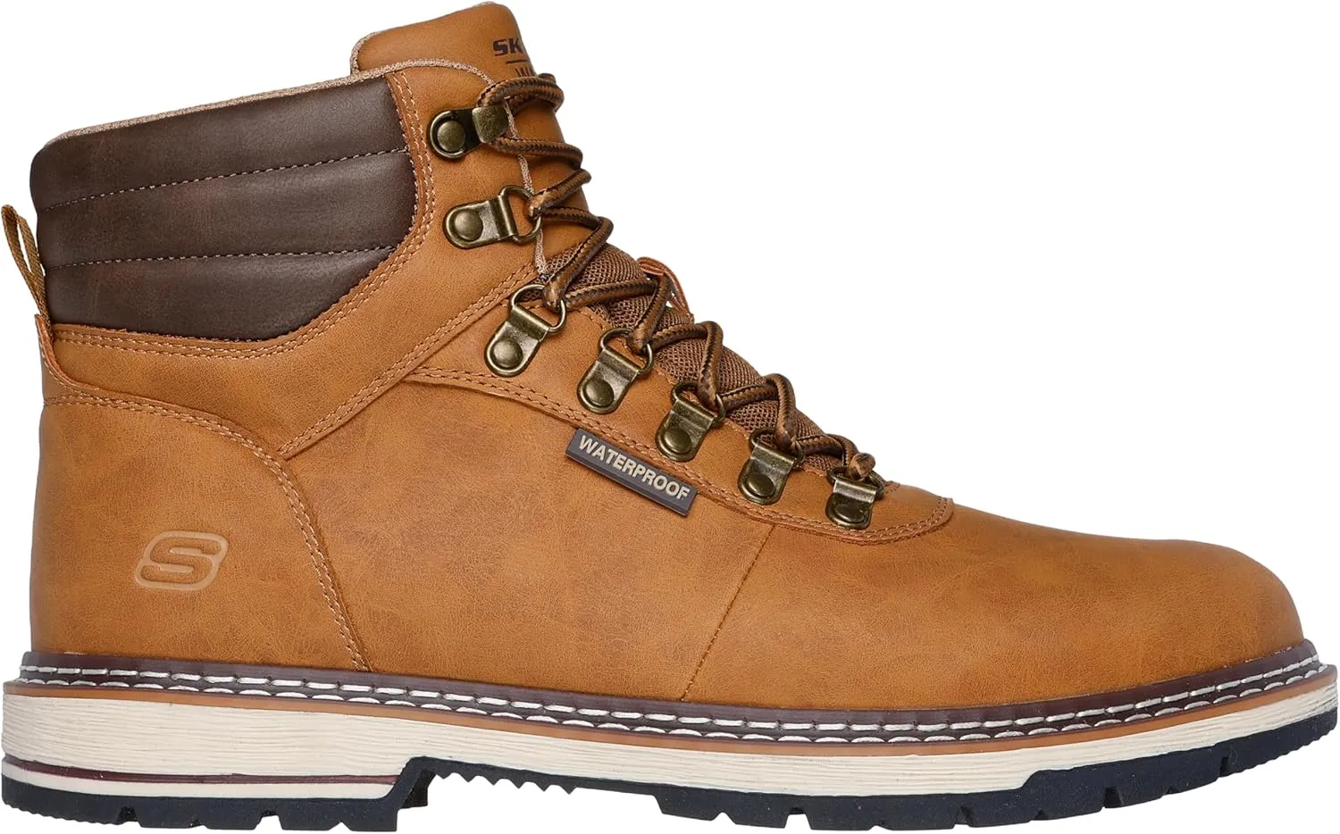 Skechers Men's Corado-Jaxx Fashion Boot