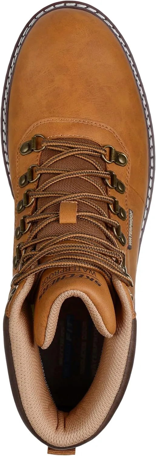 Skechers Men's Corado-Jaxx Fashion Boot