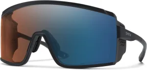 SMITH Pursuit Sunglasses with ChormaPop Shield Lens – Performance Sports Sunglasses – Removable Side Shields – Men & Women