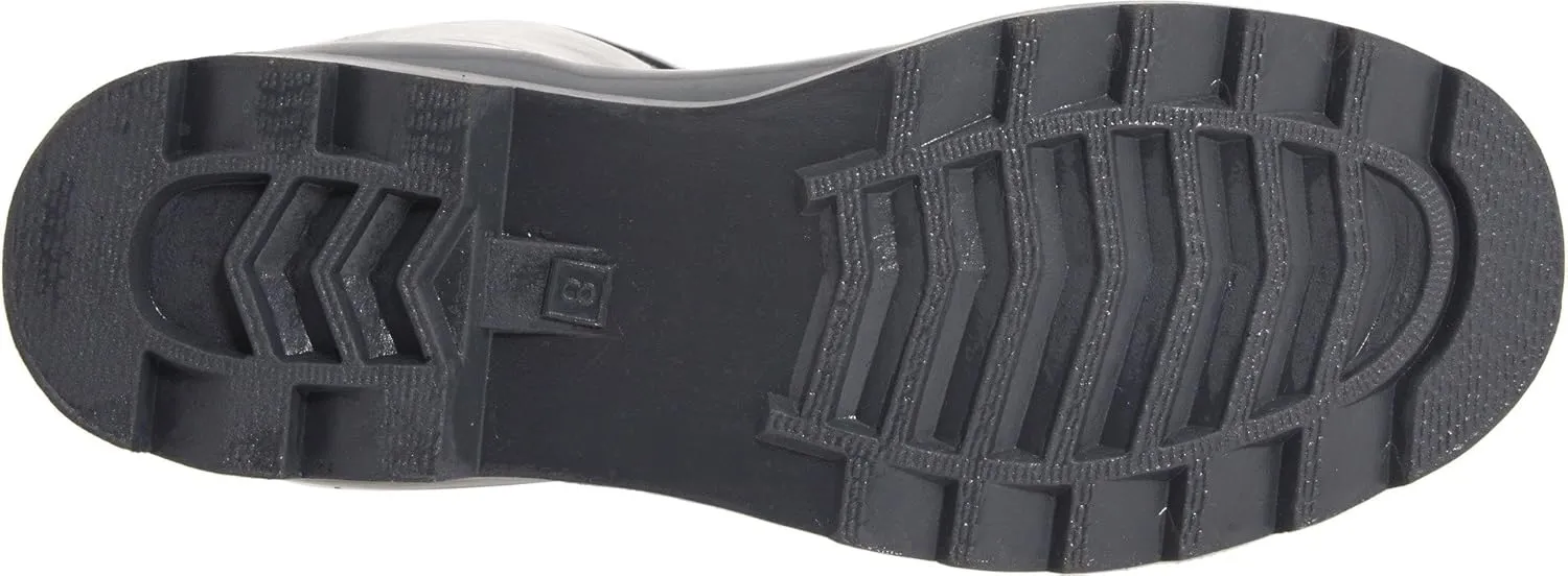 Sporto Women's Twinkle Lace-up Rain Boot