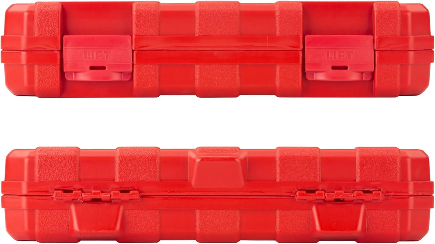 TEKTON 1/2 Inch Drive 6-Point Impact Socket Set with Case, 14-Piece (25-38 mm) | SID92325