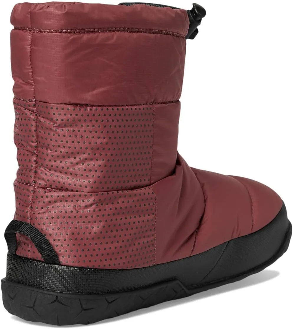 THE NORTH FACE Women's Nuptse Après Bootie Snow Boot