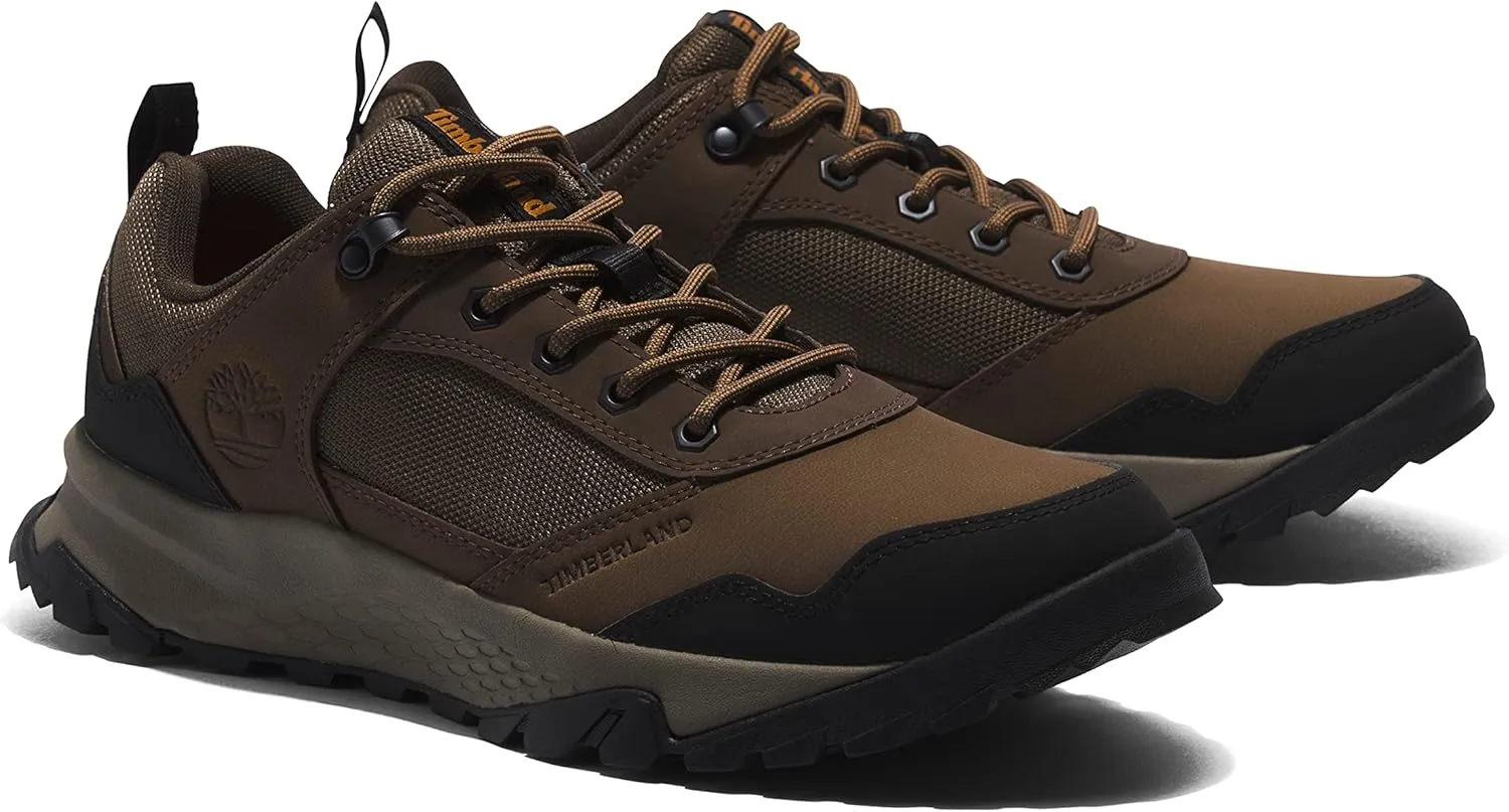 Timberland Men's Lincoln Peak Lite F/L Low Hiking Shoe