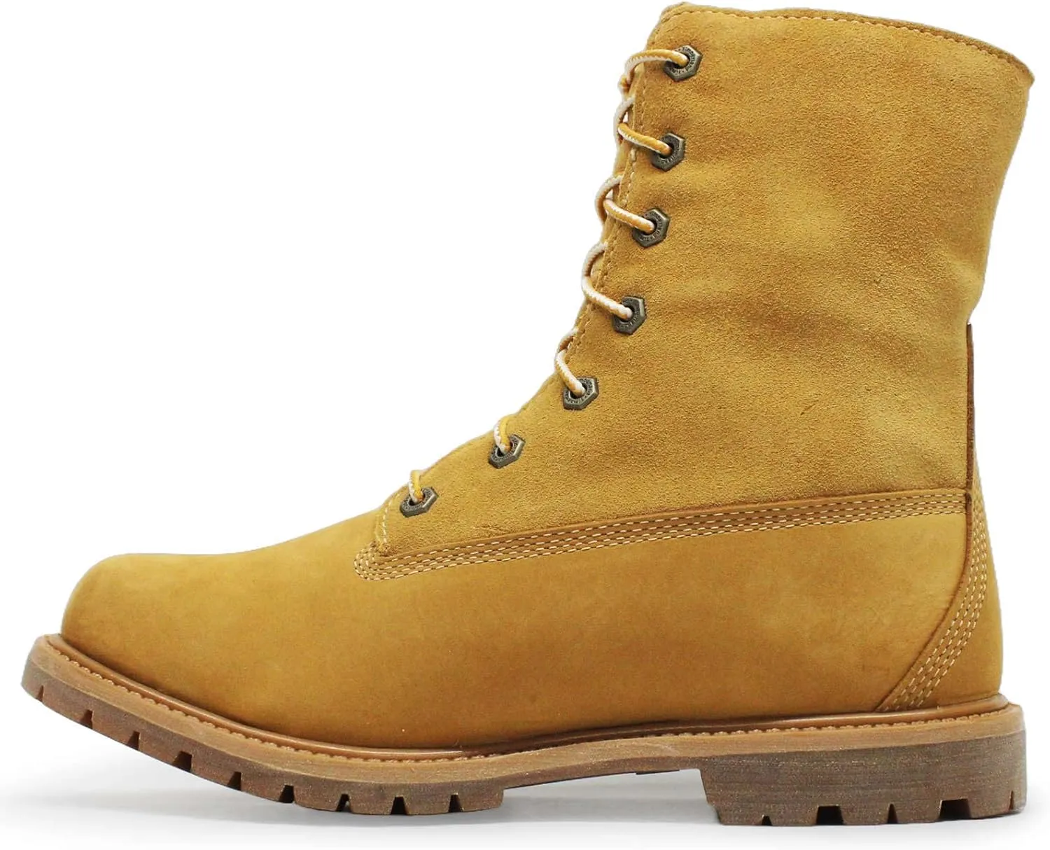 Timberland Women's Authentic Mid Warm Lined Waterproof Boot