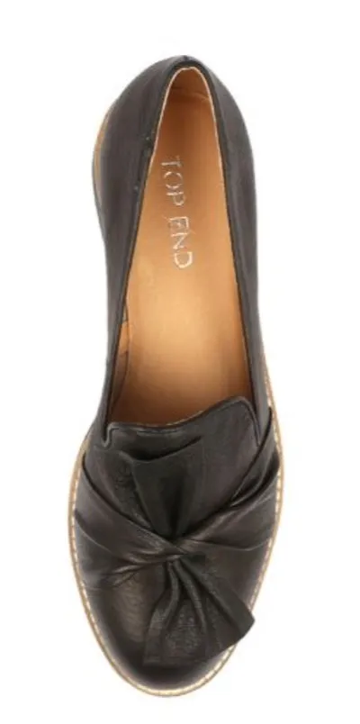 Top End Oclem ~  Black ~ Tan ~ Navy ~ Le Rose ~ Tan Choc Sole ~ Silver ~ White Stripe Multi