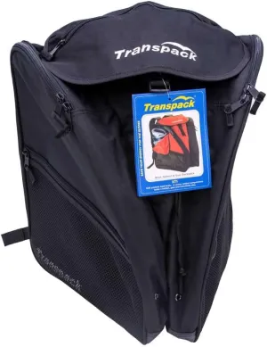 TRANSPACK Unisex XT1 Print Water-Resistant Travel Winter Sports 46L Ski/Snowboard Boot Helmet Goggles & Gear Backpack Bag