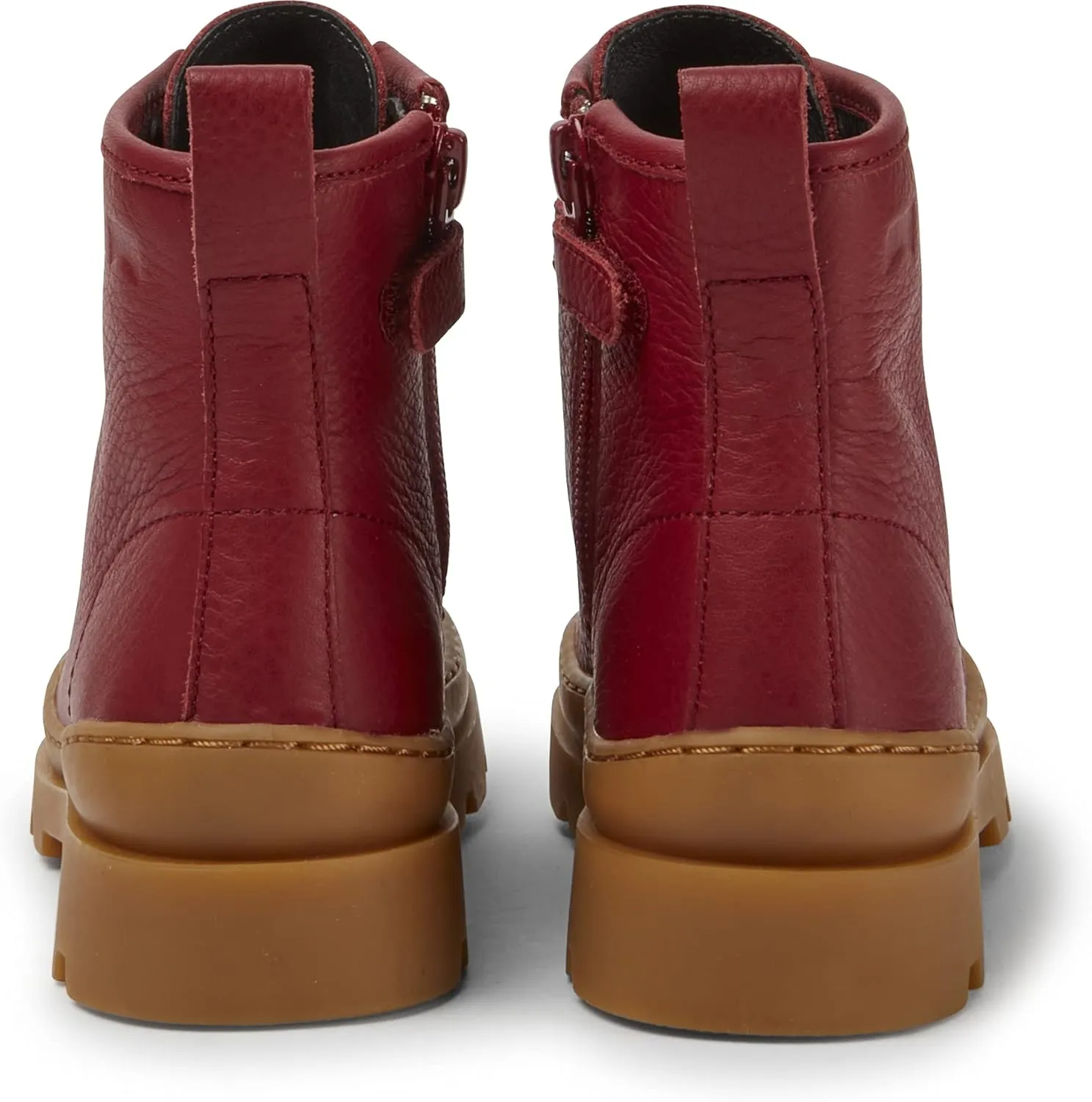 Unisex-Child Lace Up Bootie Ankle Boot