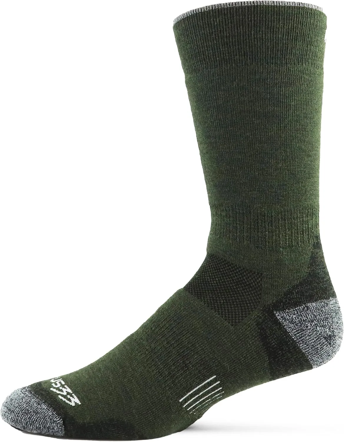 USA Made - Boot Socks - Hunting Socks - Merino Wool - Mountain Heritage