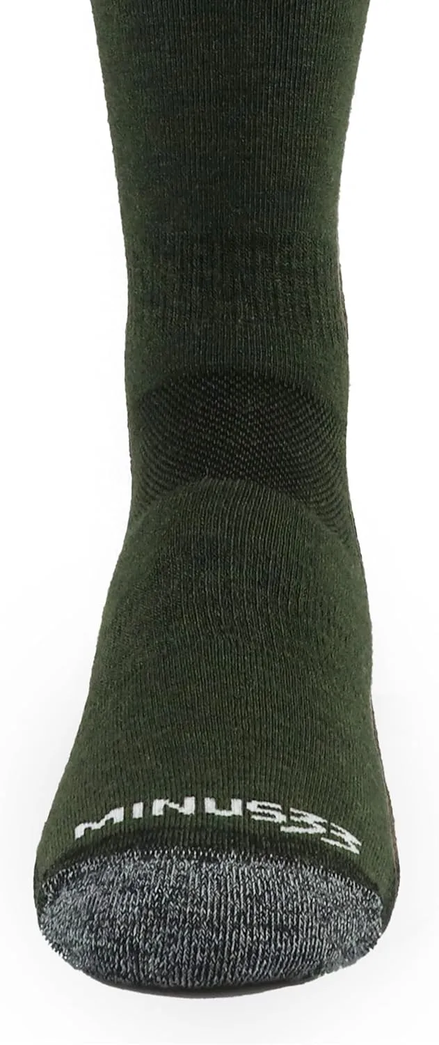 USA Made - Boot Socks - Hunting Socks - Merino Wool - Mountain Heritage