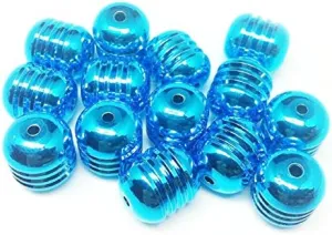 Xeniol 8pcs Mass Damper Set Roller Round Ball Weight spare parts for Xeniol mini 4WD RC Car - (Color: dark blue)